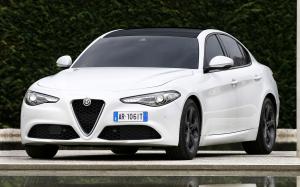 Alfa Romeo Giulia 2016 года (WW)
